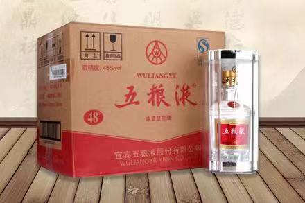 闵行五粮液回收