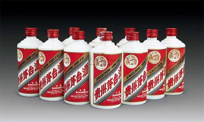 闵行茅台酒回收